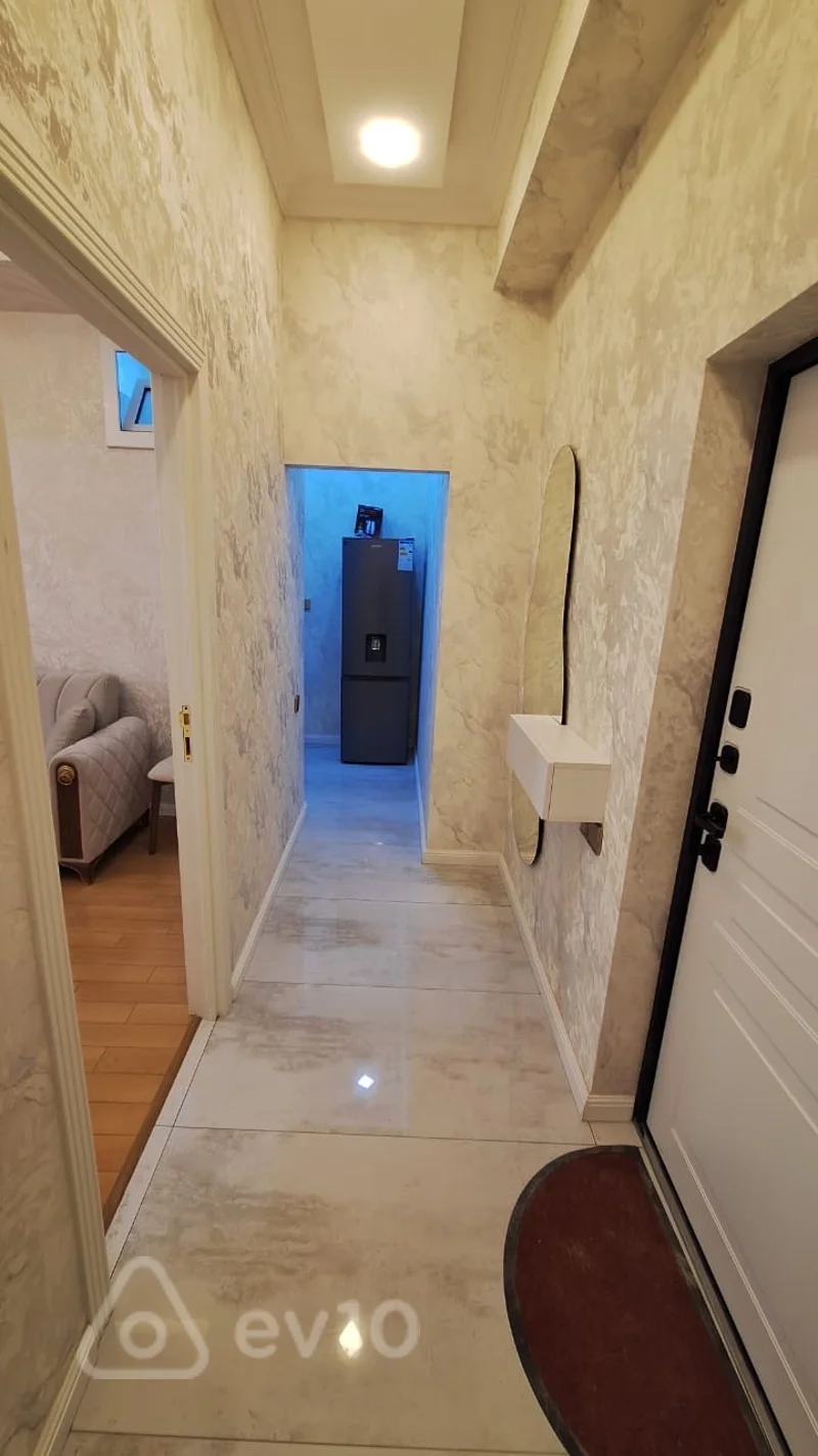 2 otaqlı mənzil, 62 m², Mc binasi, Xırdalan — kirayə — Mənzil, Xırdalan (9)
