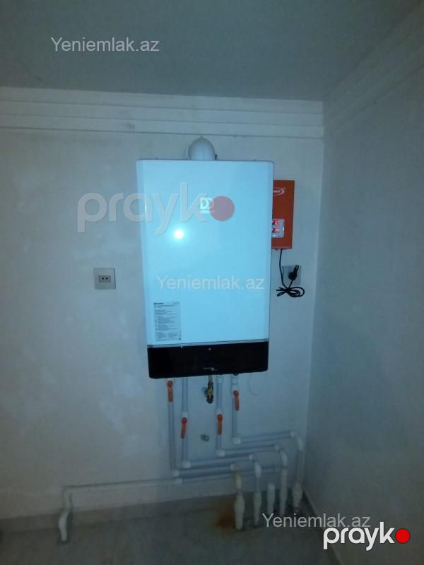 Satılır 9 otaqlı Həyət evi / Villa, 420 m², Binəqədi rayonu — Ev, villa, Bakı (4)