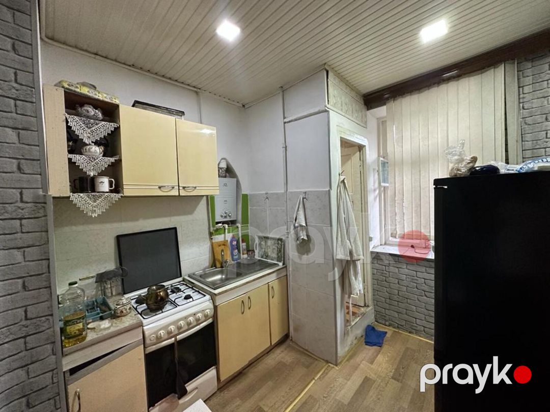 Satılır 2 otaqlı köhnə tikili 47 m² — Mənzil, Bakı (6)