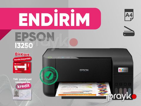Printer "Epson L3250" — Bakı