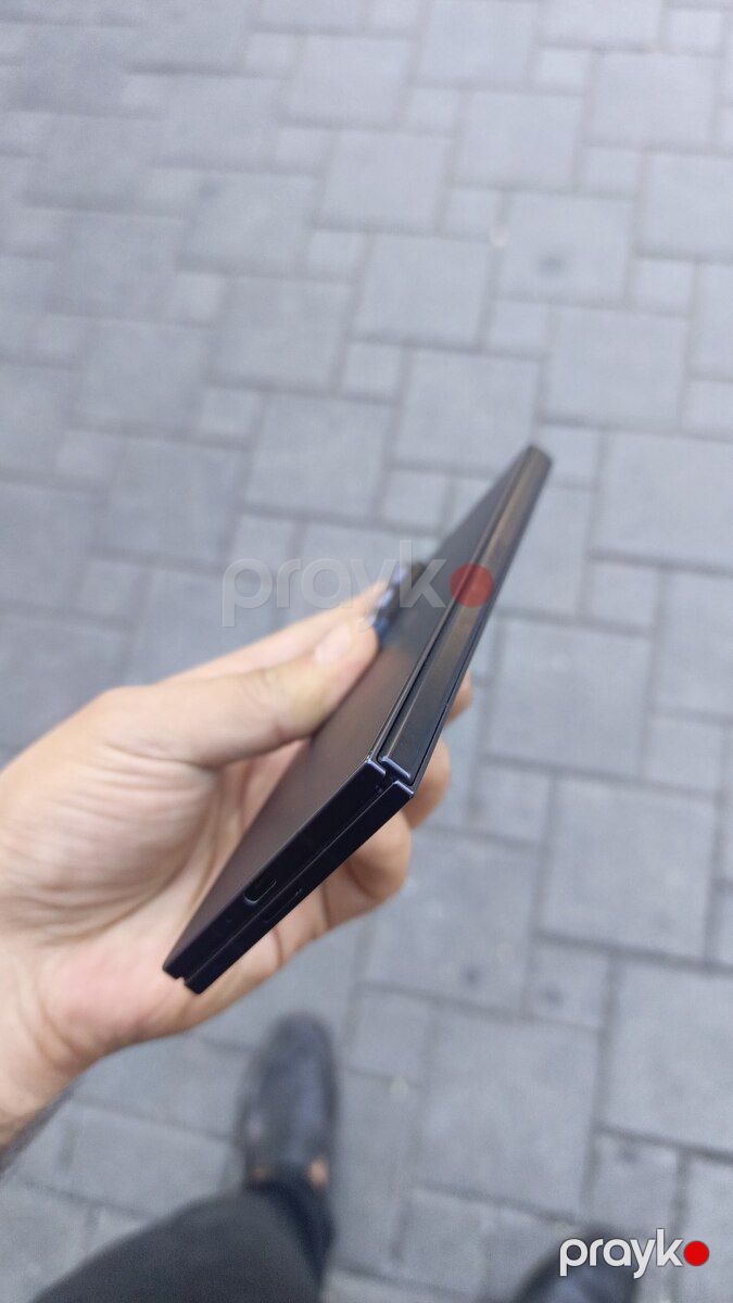 Samsung Galaxy Z Fold 7 Jet Black 512GB/12GB — Smartfonlar, Bakı (9)