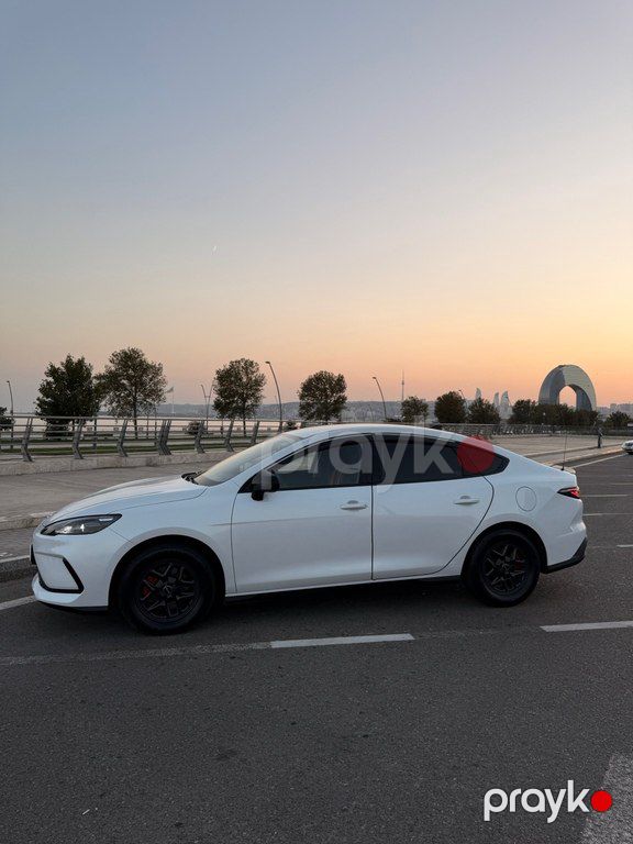BYD Seal 05, 1.5 L, 7.68 kWh, 2025 il, 22 800 km — Avtomobillər, Bakı (6)