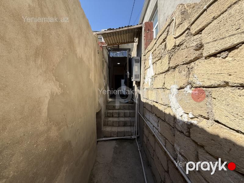 Satılır 2 otaqlı Həyət evi / Villa, 55 m², Binəqədi rayonu — Ev, villa, Bakı (2)