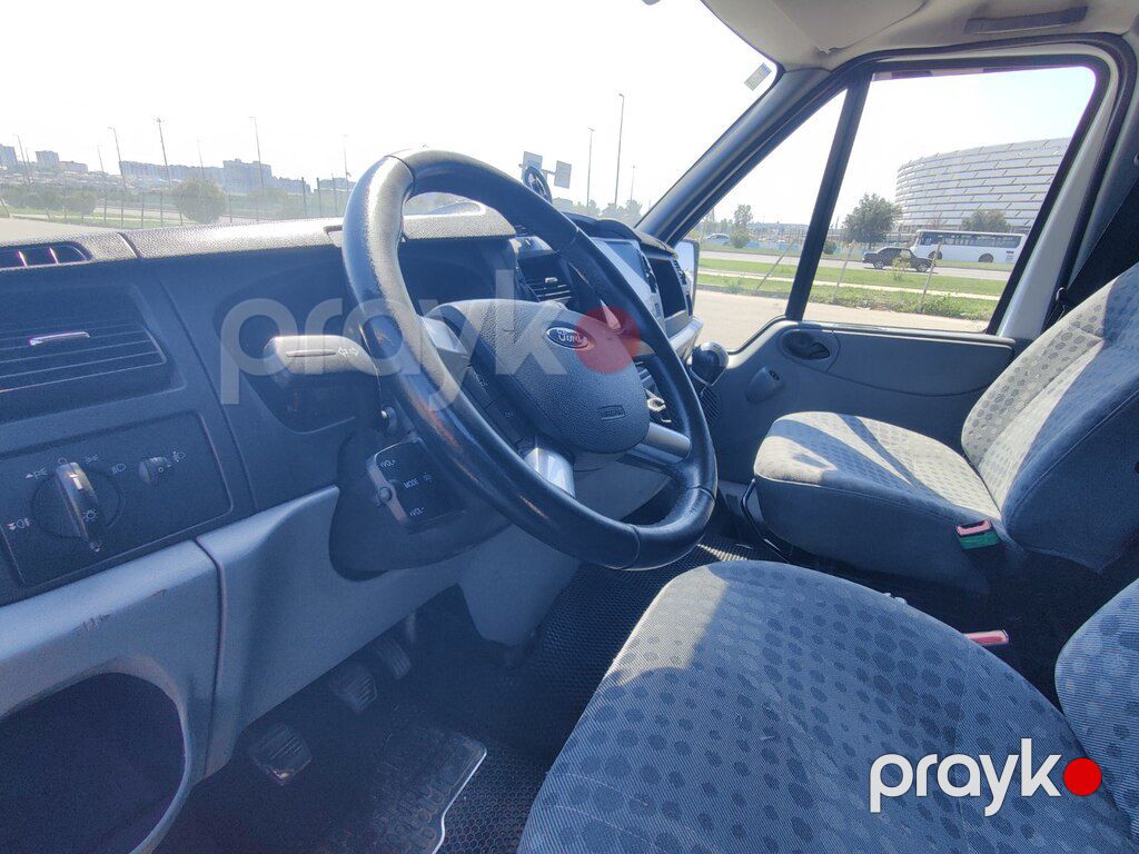 Ford Transit, 2.2 L, 2010 il, 172 500 km — Avtomobillər, Bakı (9)
