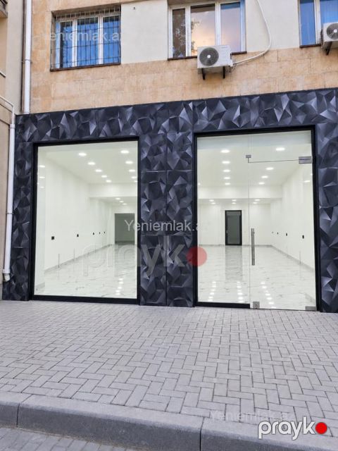 Satılır 3 otaqlı Obyekt, 88 m², Xətai rayonu — Bakı
