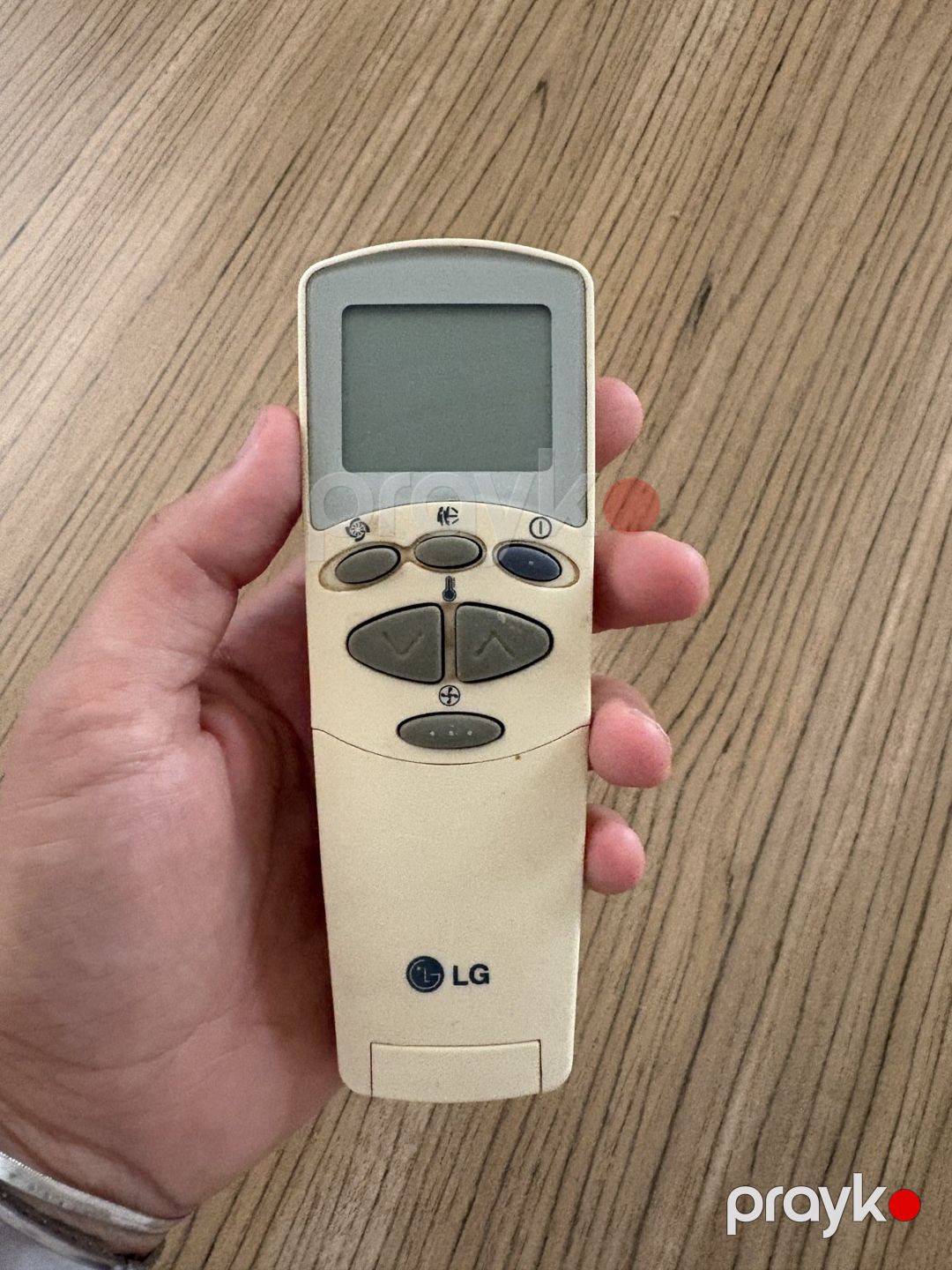 Kondisioner LG — Ev texnikası, Bakı (2)