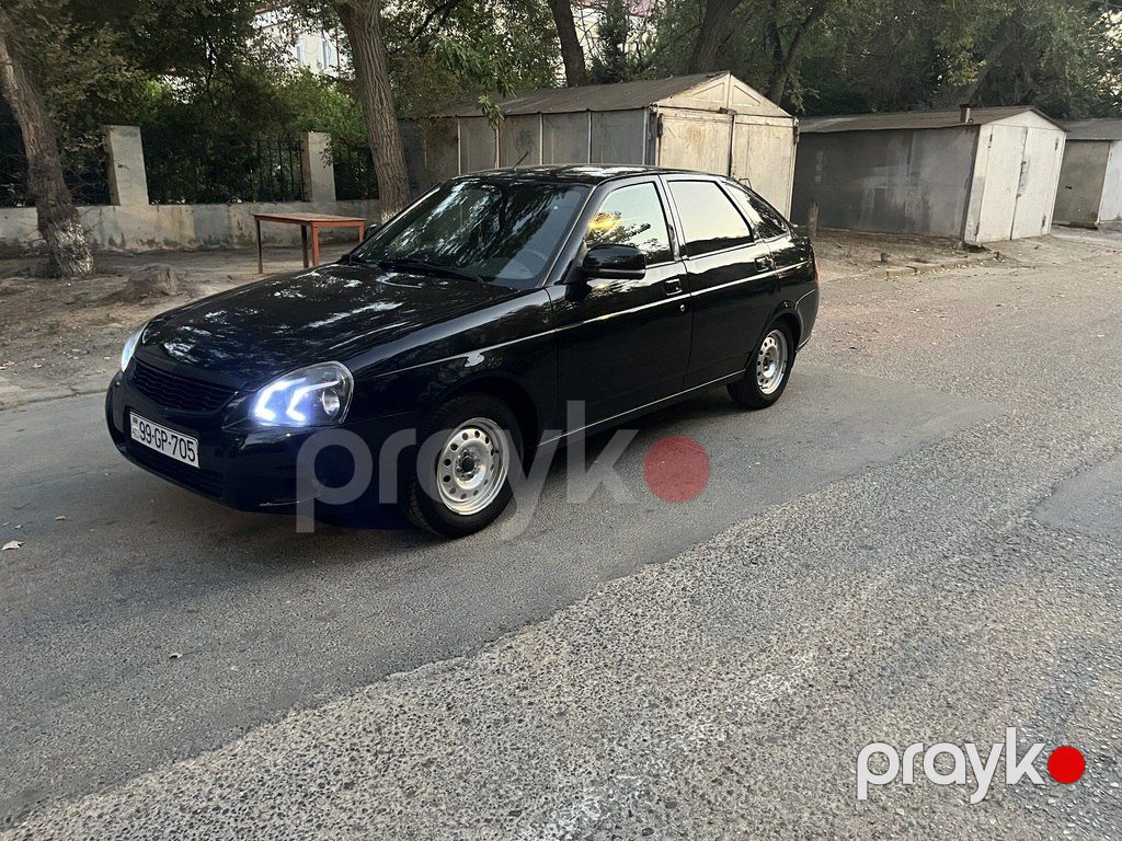 Lada (VAZ) Priora, 1.6 L, 2013 il, 358 242 km — Avtomobillər, Bakı (5)
