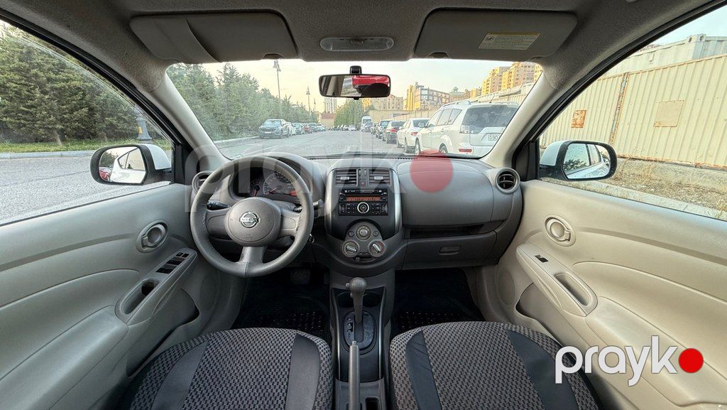 Nissan Sunny, 1.5 L, 2013 il, 192 000 km — Avtomobillər, Bakı (11)