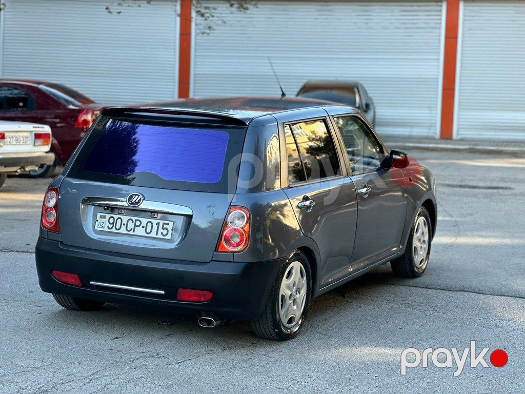 Lifan 320, 1.3 L, 2014 il, 170 000 km — Avtomobillər, Bakı (4)