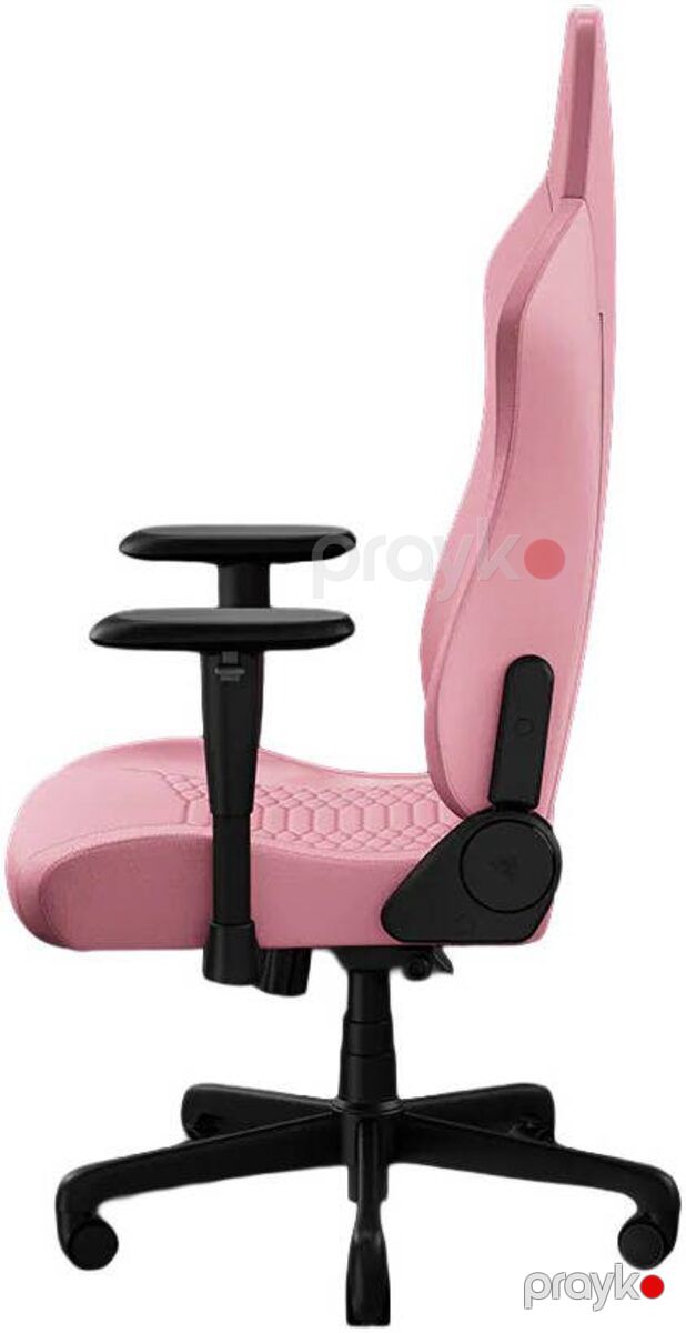 Razer Iskur V2 X NewGen — Leather / 2D Armrests / Quartz — Mebel, Bakı (2)