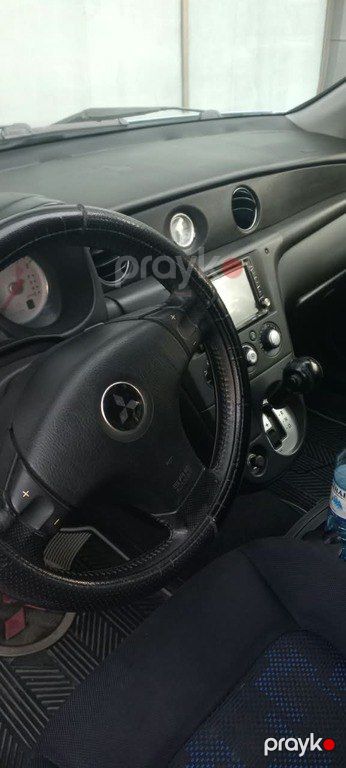 Mitsubishi Airtrek, 2.0 L, 2003 il, 246 000 km — Avtomobillər, Bakı (6)