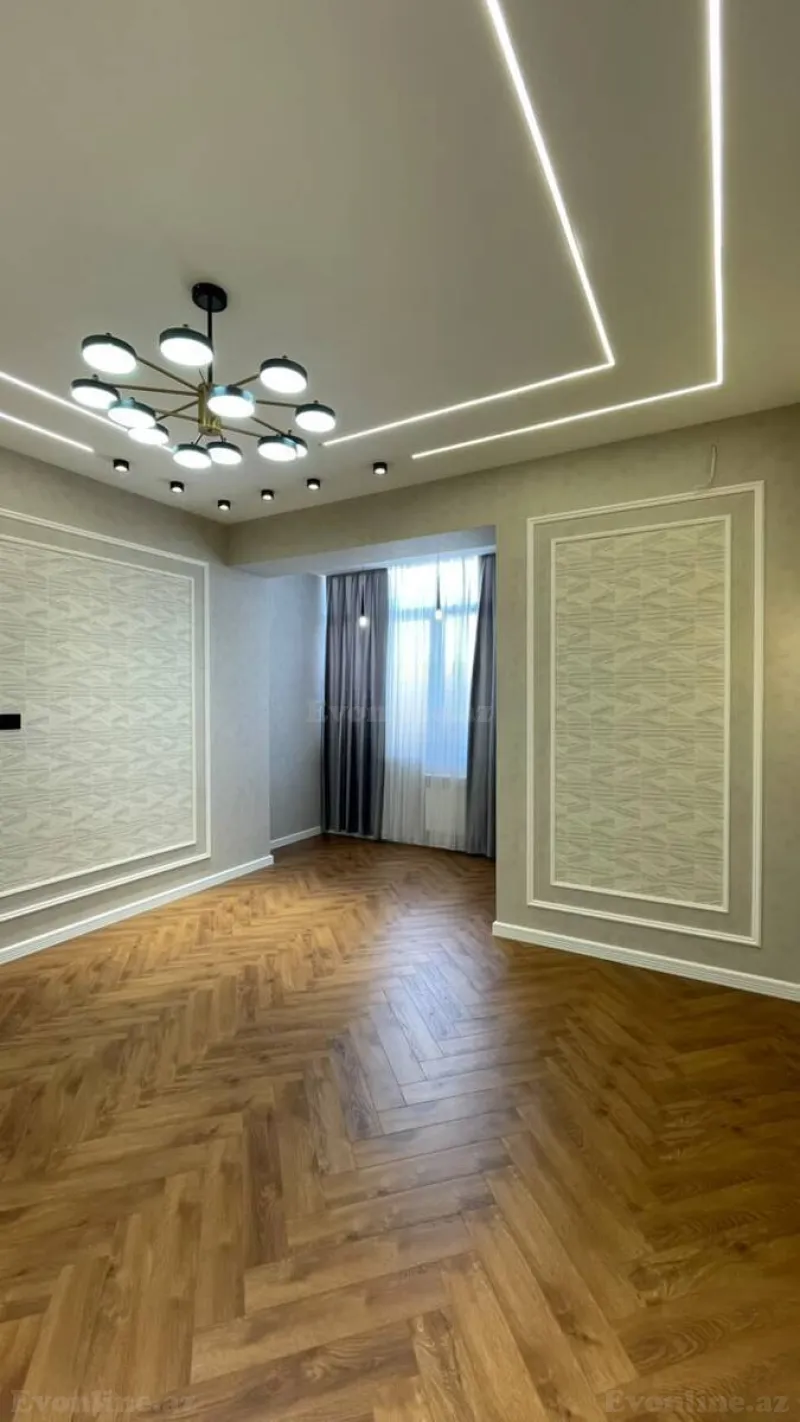 Satılır 3 otaqlı Mənzil Yeni tikili 115 m² Bakı, Yasamal r., Yeni Yasamal — Mənzil, Bakı (7)