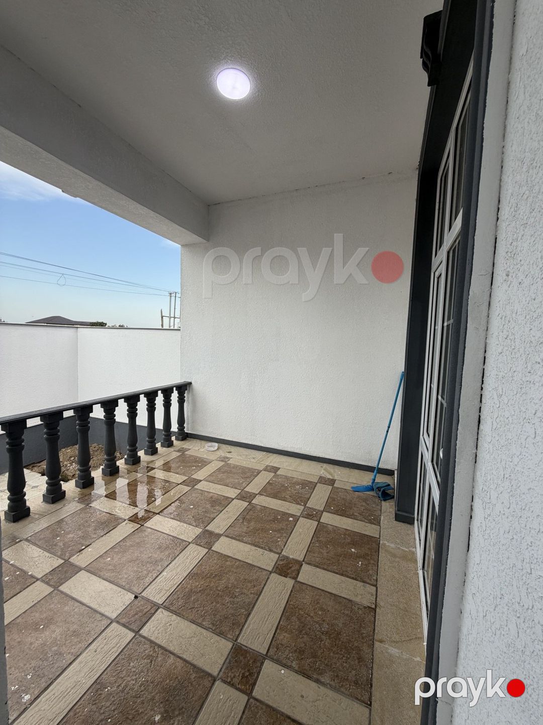 Satılır 4 otaqlı həyət evi/bağ evi 125 m² — Ev, villa, Bakı (4)