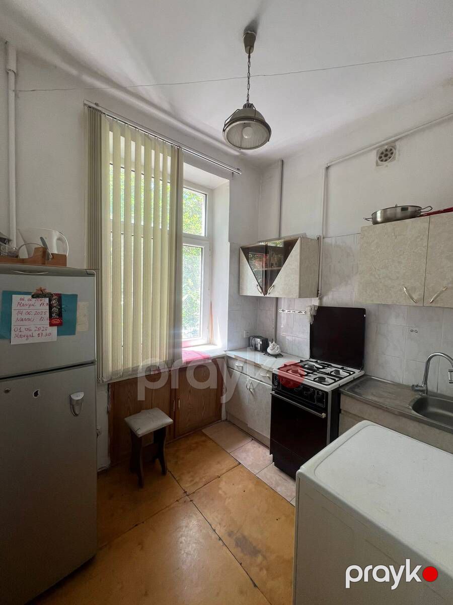 Satılır 1 otaqlı köhnə tikili 30 m² — Mənzil, Bakı (3)