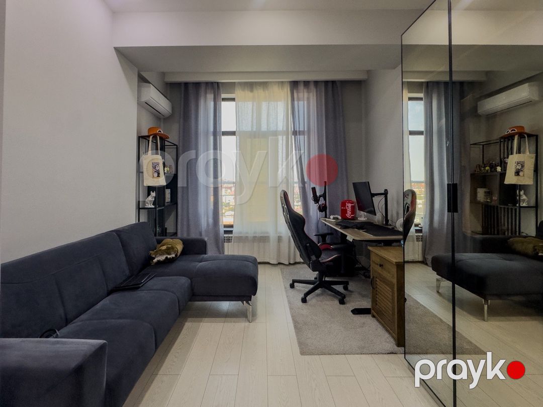 Satılır 3 otaqlı yeni tikili 103 m² — Mənzil, Bakı (7)