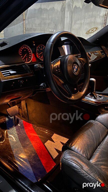 BMW 525, 2.5 L, 2006 il, 281 000 km — Avtomobillər, İmişli (5)