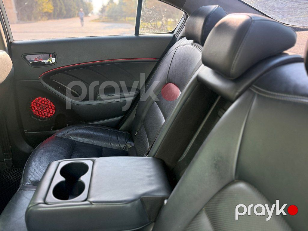 Kia K3, 1.6 L, 2015 il, 242 000 km — Avtomobillər, Sumqayıt (9)