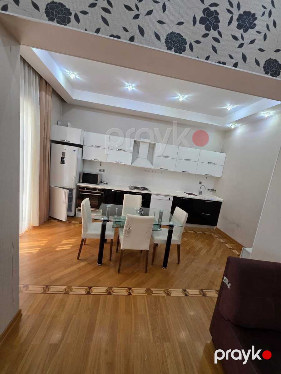 İcarəyə verilir 3 otaqlı yeni tikili 152 m² — Mənzil, Bakı (3)