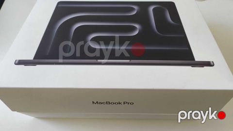 Apple MacBook Pro 14.2 M5 — Bakı
