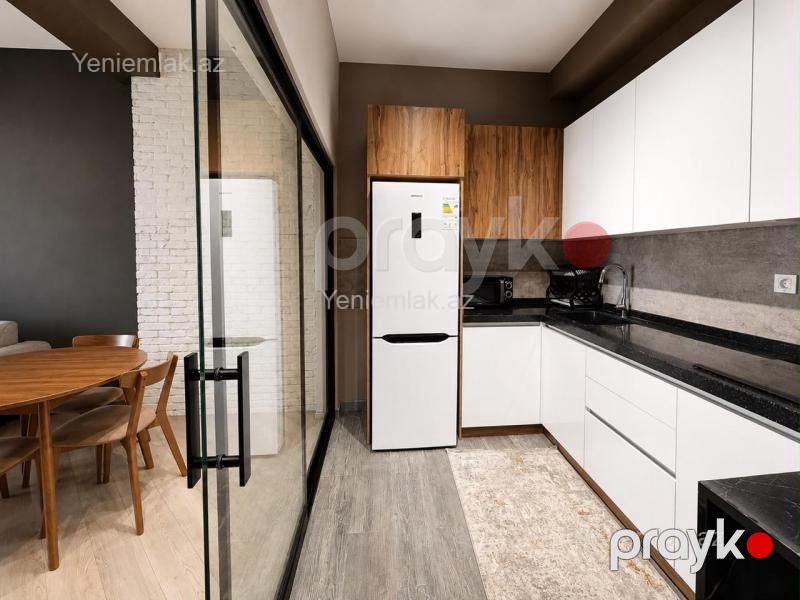 Satılır 2 otaqlı Bina evi menzil (Yeni tikili), 65 m², Xətai rayonu — Mənzil, Bakı (5)