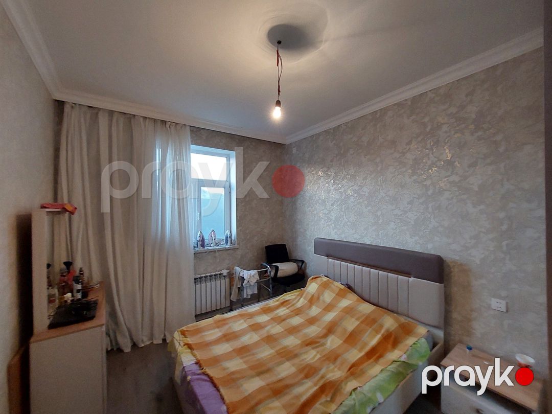 Satılır 2 otaqlı həyət evi/bağ evi 80 m² — Ev, villa, Bakı (11)