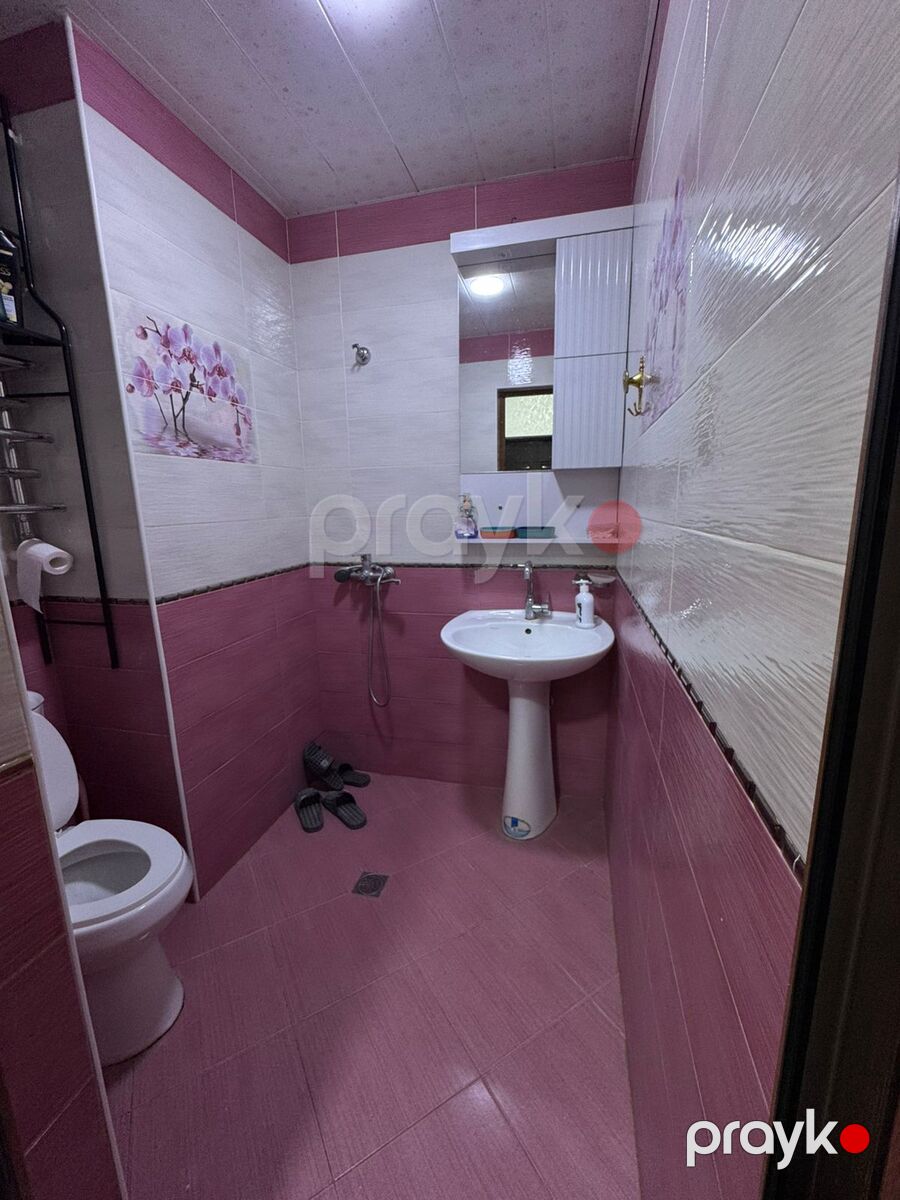 İcarəyə verilir 2 otaqlı yeni tikili 65 m² — Mənzil, Bakı (11)