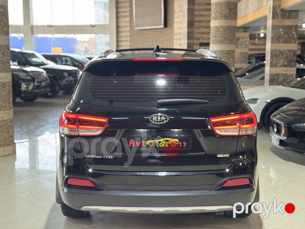 Kia Sorento, 2.0 L, 2015 il, 201 000 km — Avtomobillər, Bakı (8)