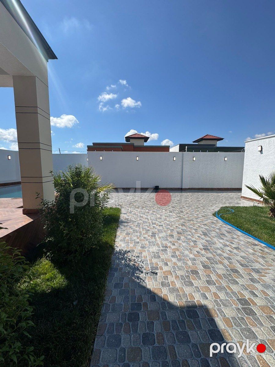 Satılır 4 otaqlı həyət evi/bağ evi 150 m² — Ev, villa, Bakı (4)