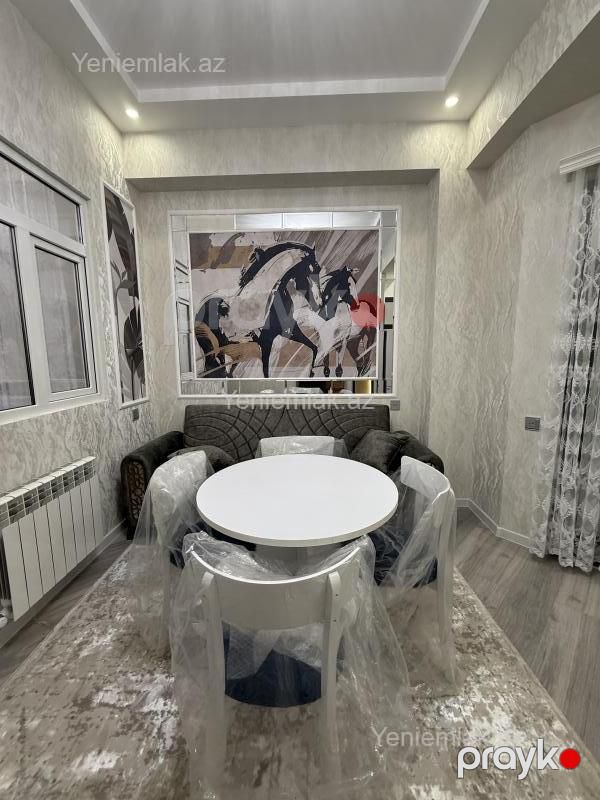 Satılır 2 otaqlı Bina evi menzil (Yeni tikili), 41 m², Xırdalan ş — Mənzil (9)