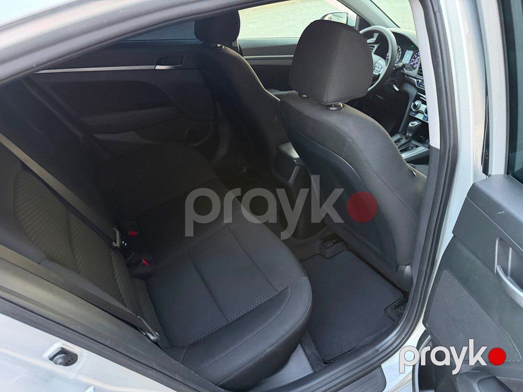 Hyundai Elantra, 2.0 L, 2019 il, 152 888 km — Avtomobillər, Gəncə (8)
