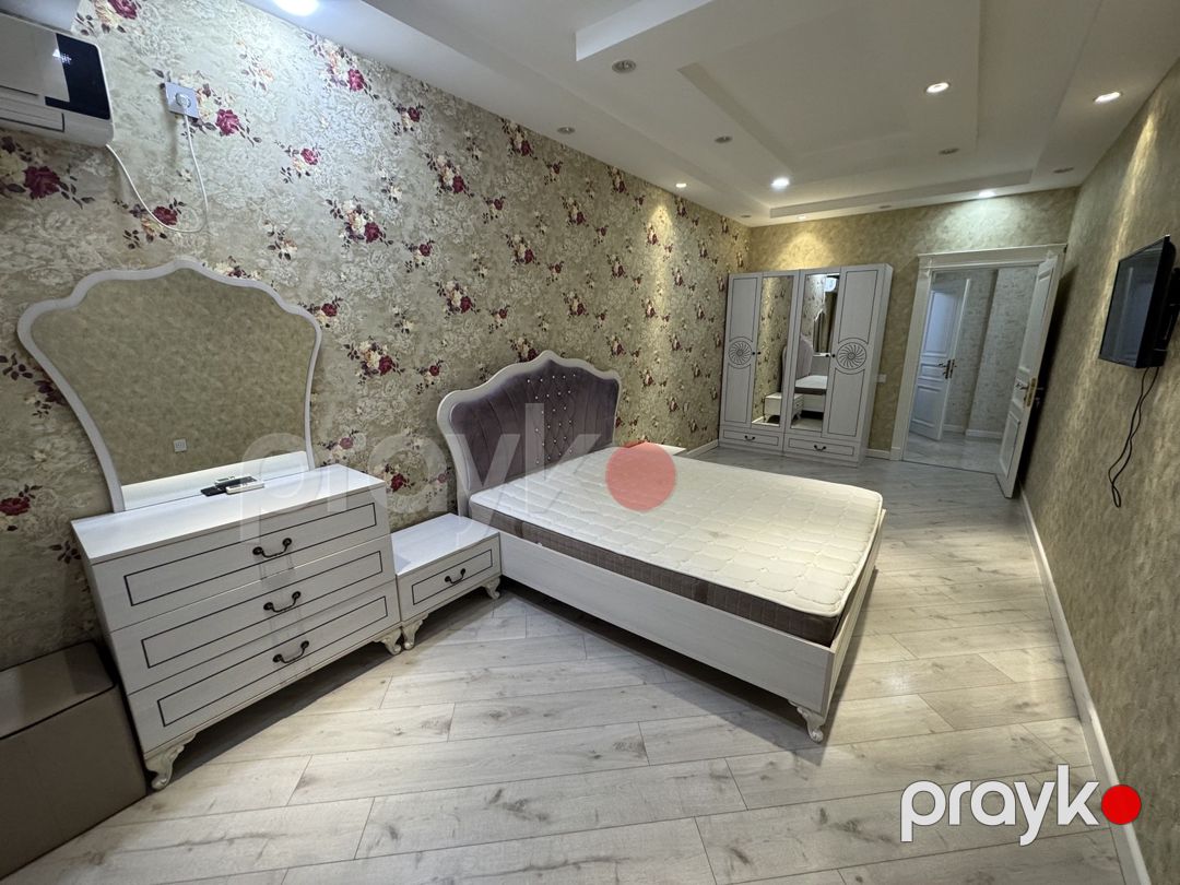 İcarəyə verilir 2 otaqlı yeni tikili 87 m² — Mənzil, Bakı (10)