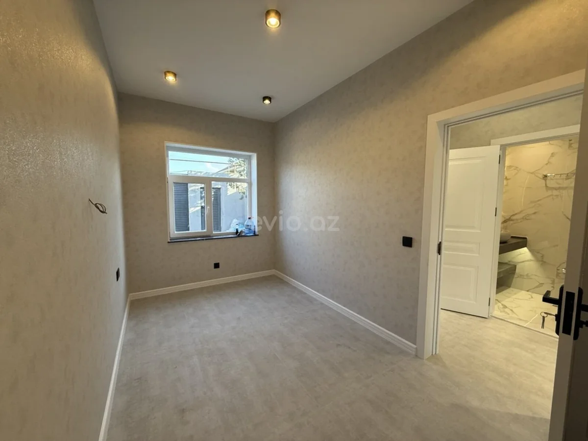 4 otaqlı bağ evi satılır Buzovna qəsəbəsində — Ev, villa, Bakı (7)