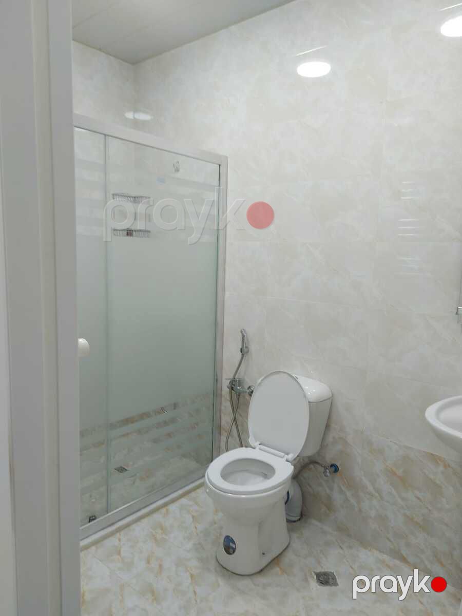 İcarəyə verilir 2 otaqlı yeni tikili 67 m² — Mənzil, Bakı (9)