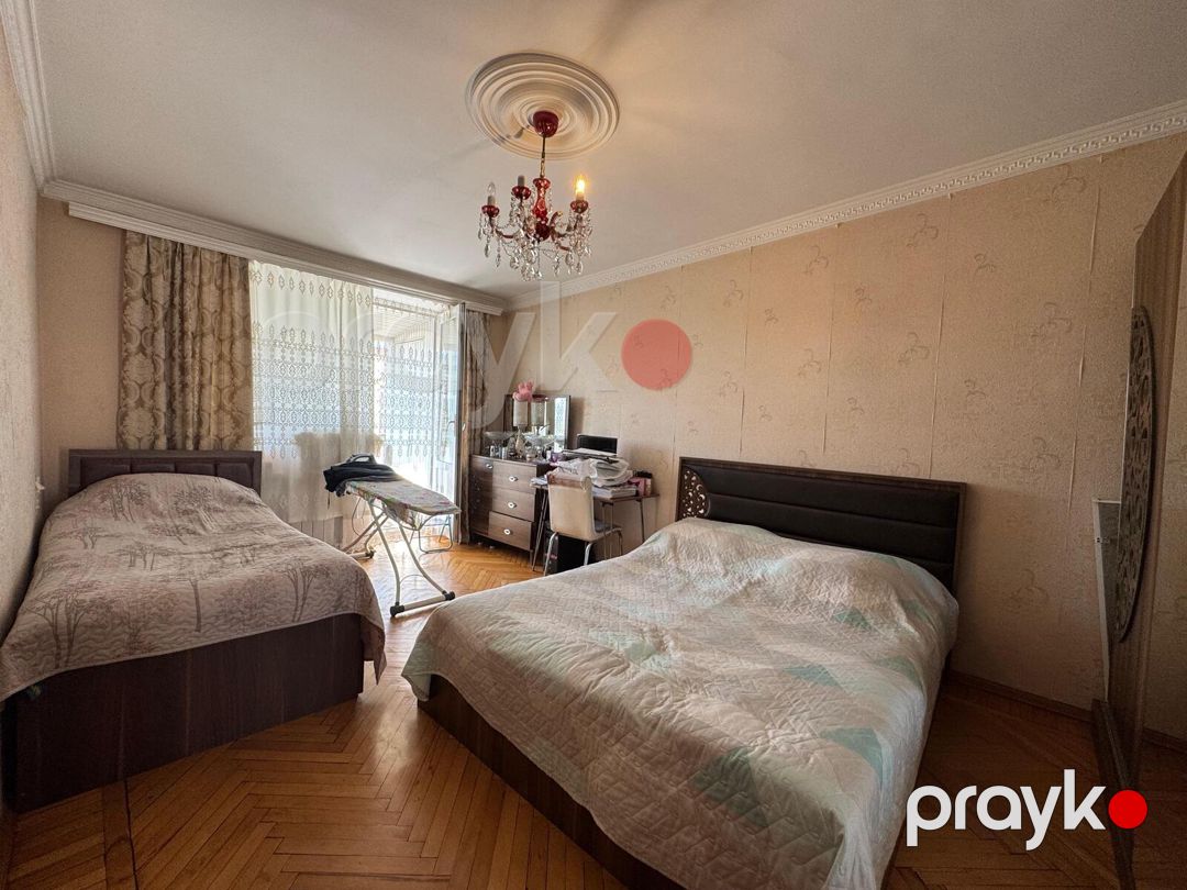 Satılır 3 otaqlı köhnə tikili 80 m² — Mənzil, Bakı (6)