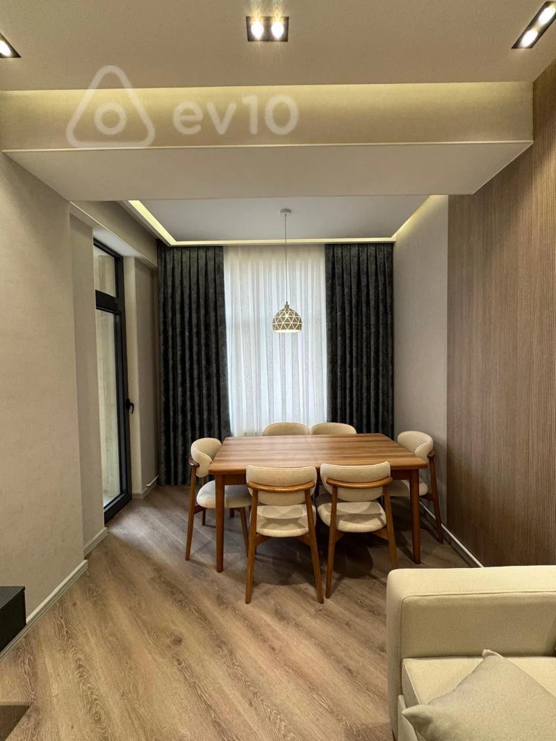 3 otaqlı mənzil, 120 m², Elmlər Akademiyası Olympus park — kirayə — Mənzil, Bakı (3)
