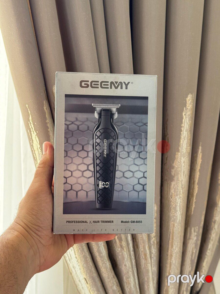 Geemy üz və saç qırxan — Gözəllik və səhiyyə, Sumqayıt (5)