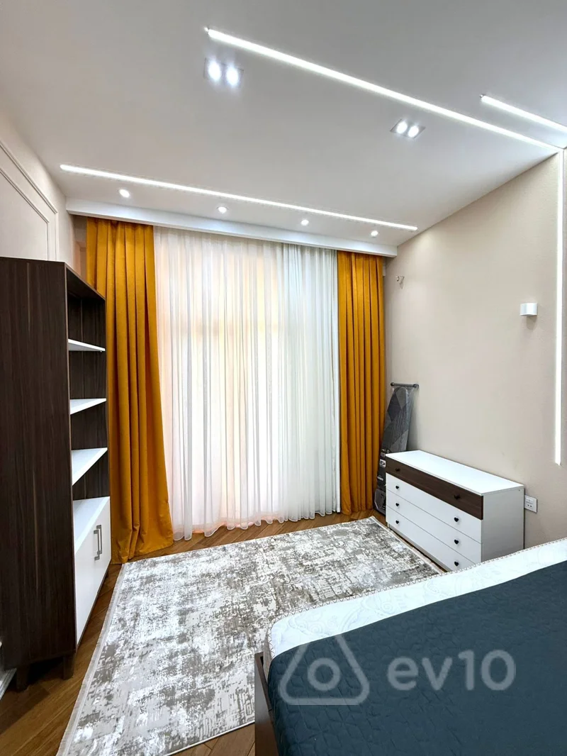 2 otaqlı mənzil, 75 m², Elşad Quluyev — kirayə — Mənzil, Bakı (9)