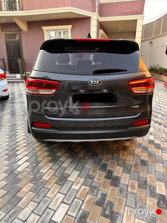 Kia Sorento, 2.0 L, 2015 il, 74 500 km — Avtomobillər, Bakı (7)