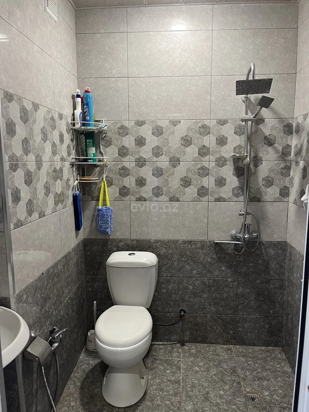 Kirayə 1 otaqlı mənzil Xırdalanda — Mənzil, Abşeron (9)