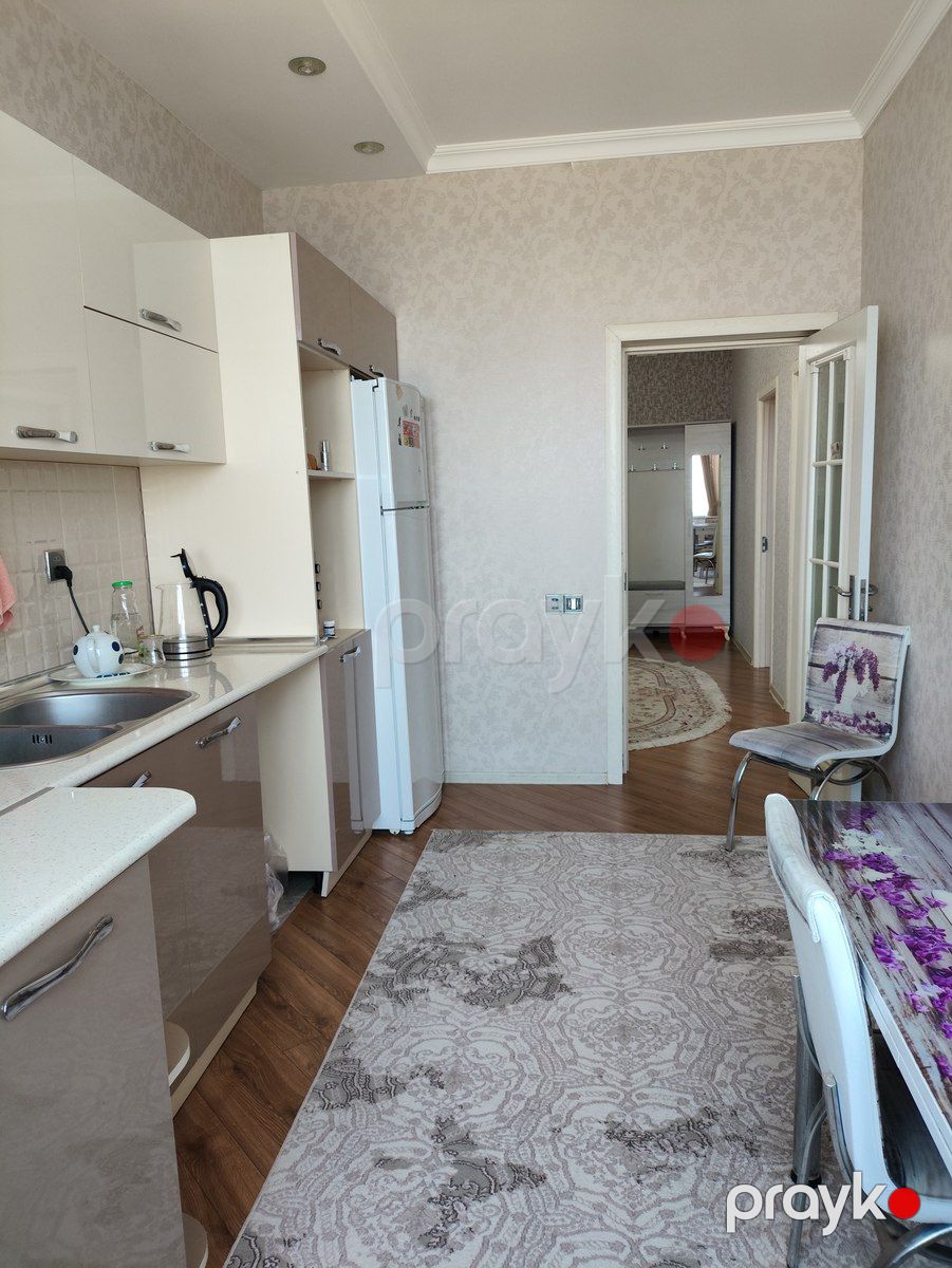 Satılır 3 otaqlı yeni tikili 110 m² — Mənzil, Bakı (9)