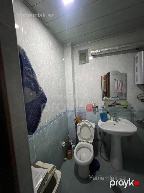 Satılır 3 otaqlı Bina evi menzil (Köhnə tikili), 74 m², 2-ci mikrorayon — Mənzil, Sumqayıt (8)