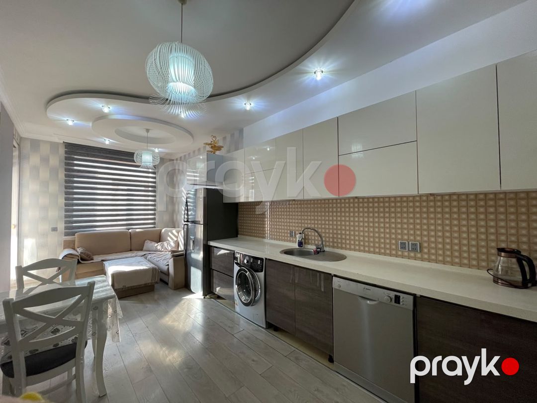 3-otaqlı yeni tikili kirayə verilir, Nərimanov r., 168 m² — Mənzil, Bakı (6)