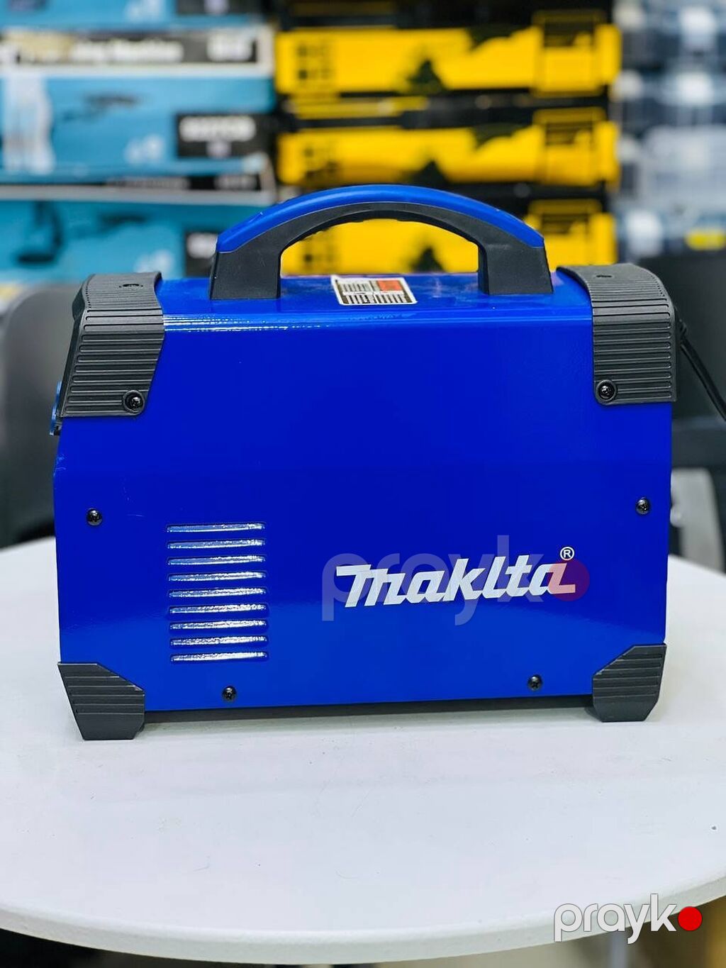 MMA-400 inverter tip qaynaq aparatı - Tip: MMA (Manual Metal Arc) — Qaynaq avadanlığı, Digah (2)