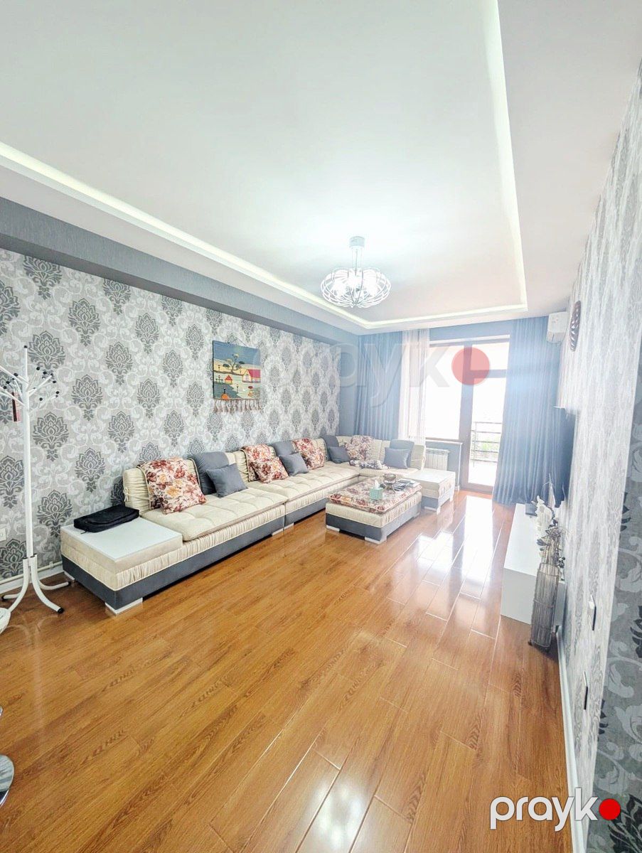 Satılır 2 otaqlı yeni tikili 70 m² — Mənzil, Bakı (6)