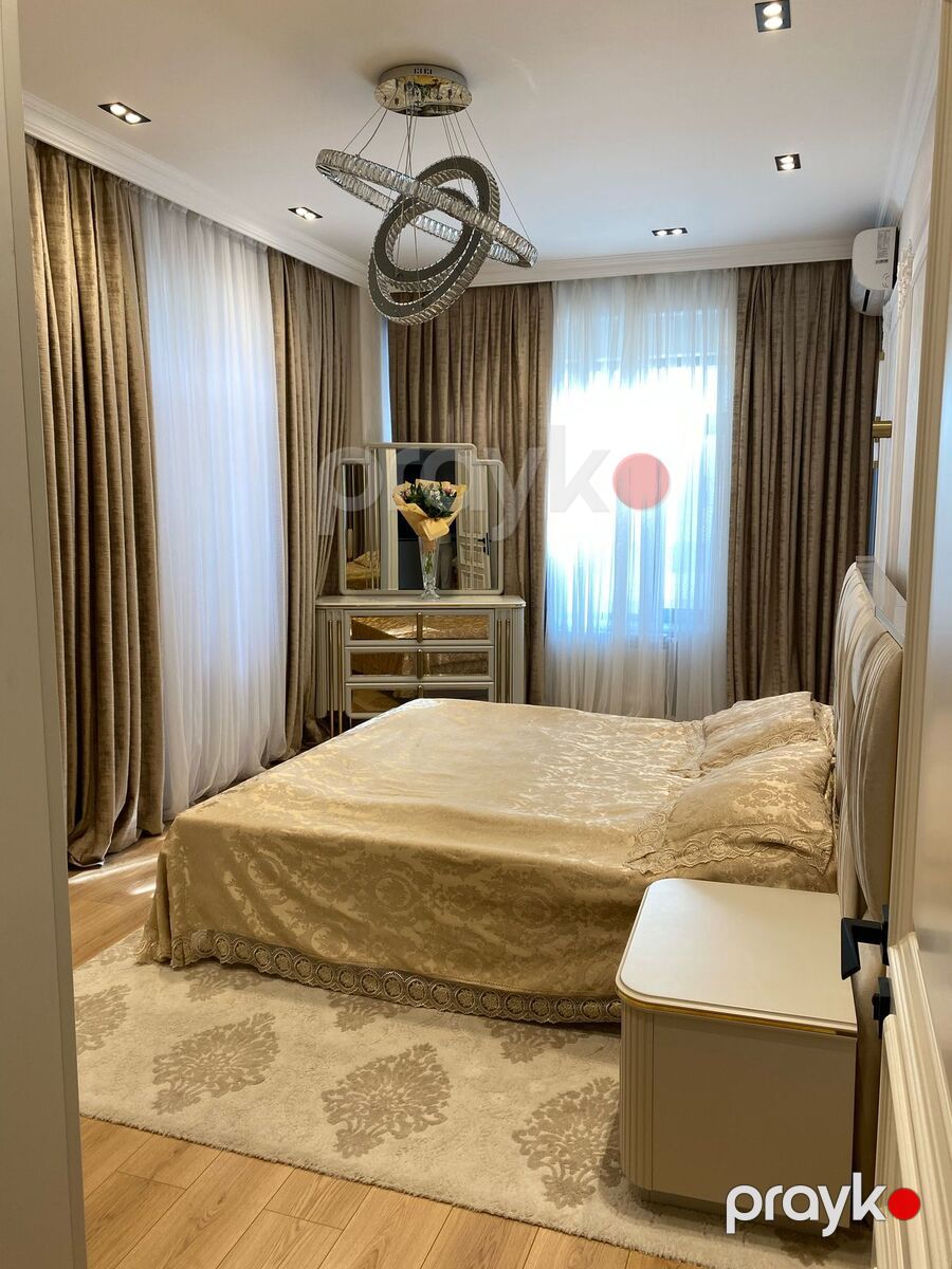 Satılır 3 otaqlı yeni tikili 97 m² — Mənzil, Bakı (4)