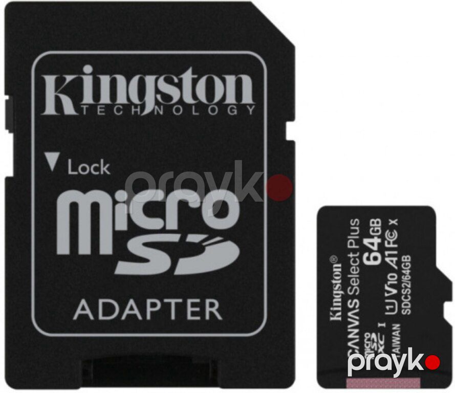 "Kingston 64GB" yaddaş kartı — Periferik cihazlar, Bakı (2)