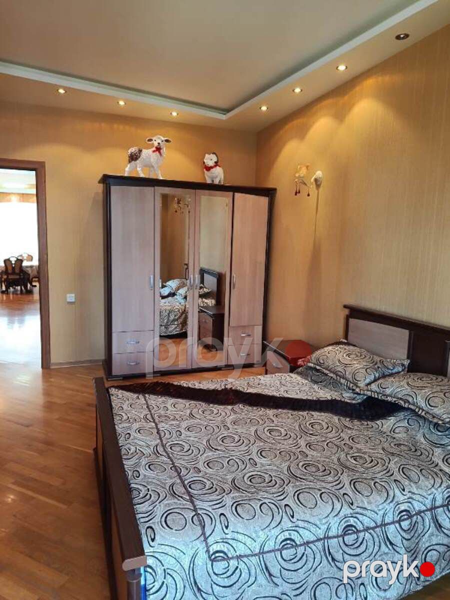 Satılır 4 otaqlı yeni tikili 175 m² — Mənzil, Bakı (8)