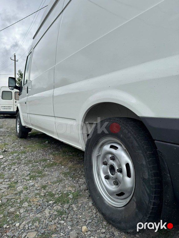 Ford Transit, 2.4 L, 2002 il, 600 000 km — Avtomobillər, Bakı (8)