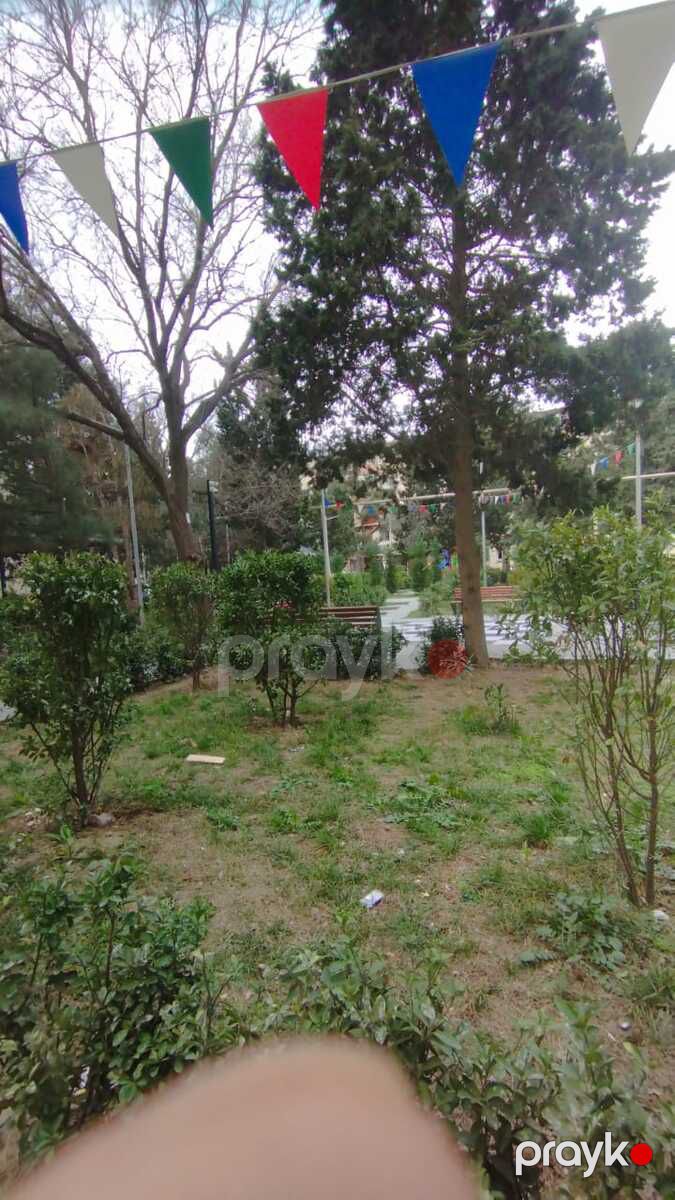 Satılır 2 otaqlı yeni tikili 93 m² — Mənzil, Bakı (12)
