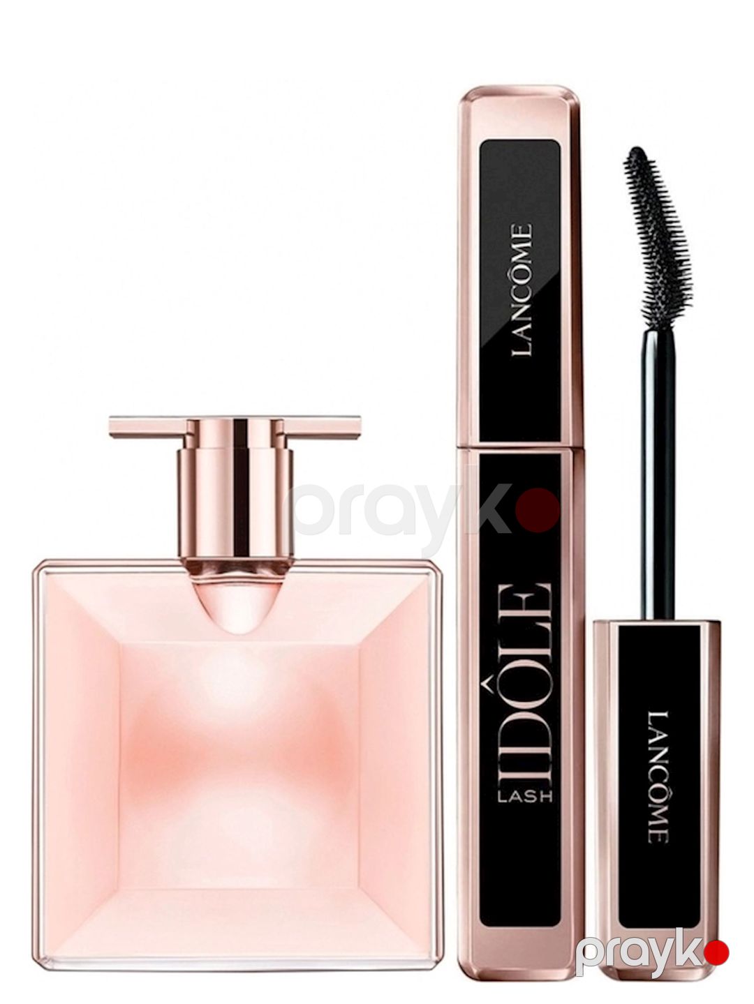 Lancome Idole qadınlar üçün ətir dəsti (ətir suyu 25 ml + kirpiklər üçün tuş 8 ml) — Mallar, Bakı (2)